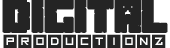 Digital Productionz Logo